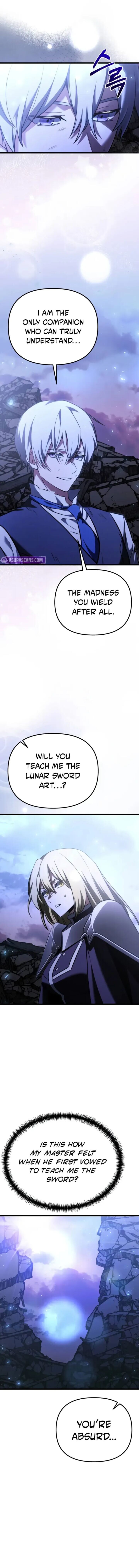 Terminally-Ill Genius Dark Knight, Chapter 125 image 04